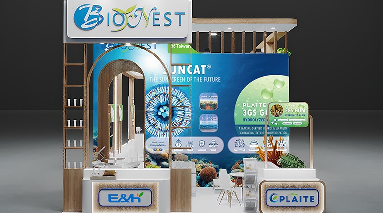 BioNest - 2025 IN-COSMETICTM ASIA